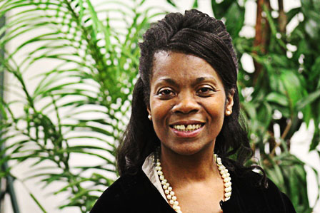 Rev. Angela Palmer
